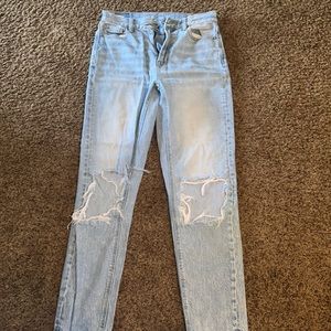 Size 0 American Eagle Jeans